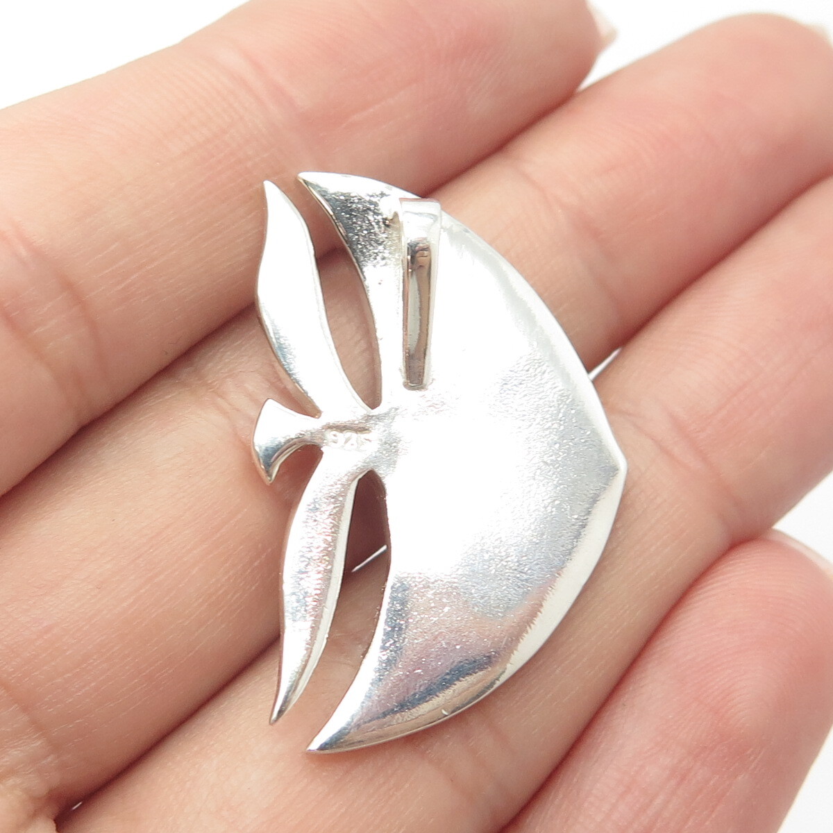 【yonc】マリアブラック　Schlesi Pierced Silver Schoenhauser Earrings | Maria Black