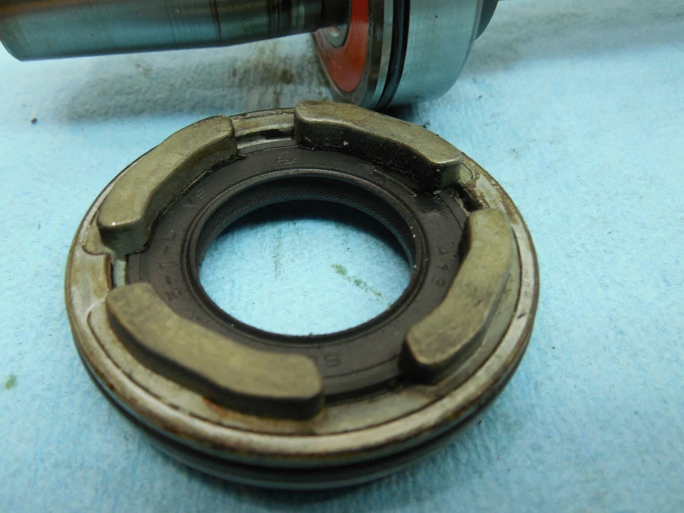 Yamaha Maxim XJ550 1981 arranque eléctrico embrague unidireccional/eje de transmisión principal Foto 3 de 4