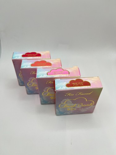 Too Faced Cloud Crush Blurring Blush~CHOOSE COLOR - Picture 2 of 7