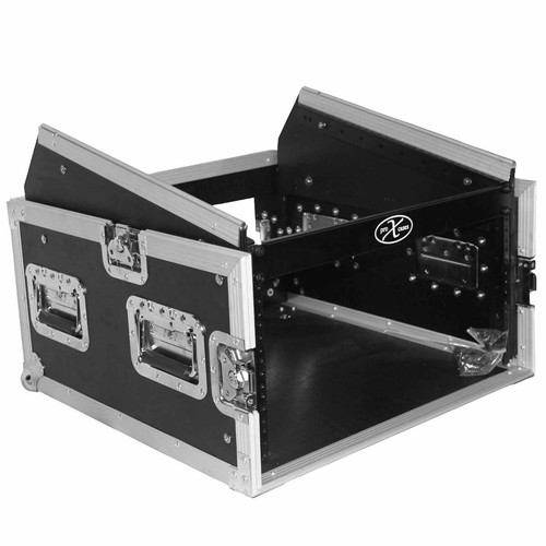 ProX T-6MRSS MK2 6U Rack x 10U Top Mixer DJ Combo Flight Case idjnow - Picture 6 of 7
