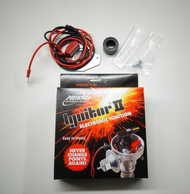 Datsun 7073 240z PerTronix IGNITOR II 91761 Electronic Ignition