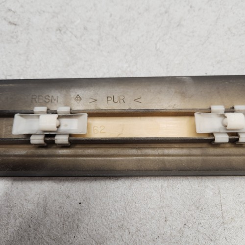 07-12 Mercedes Benz GL450 Driver Left Rear Exterior Door Molding Trim OEM - Picture 8 of 14