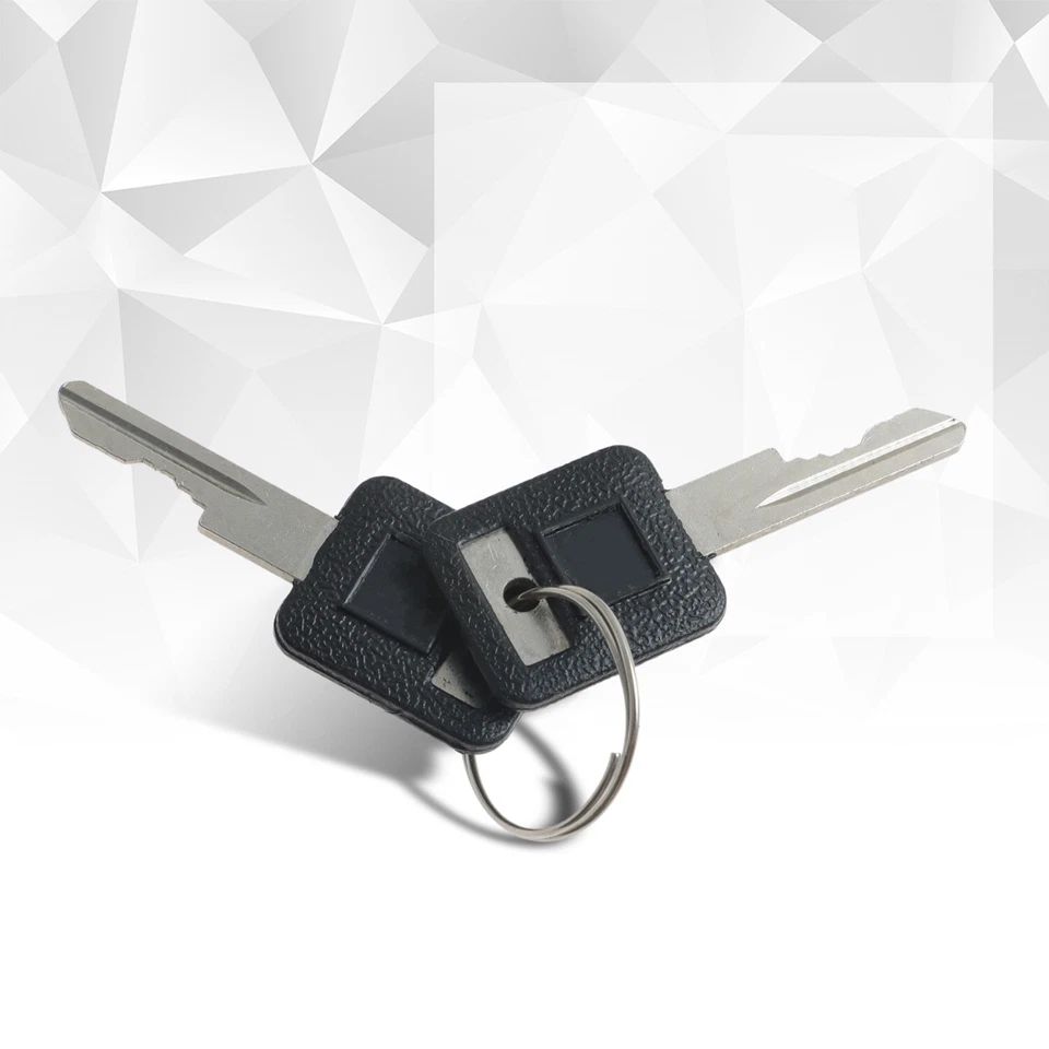 Barril de bloqueo de encendido con llaves para 85-91 Buick 85-87 Cadillac 82-96 Chevrolet GMC Foto 3 de 4