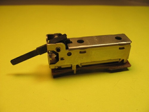 📈TECHNICS SSL163 SPEAKERS TOGGLE SWITCH SA-505 SA-404 STEREO RECEIVER - Picture 3 of 4