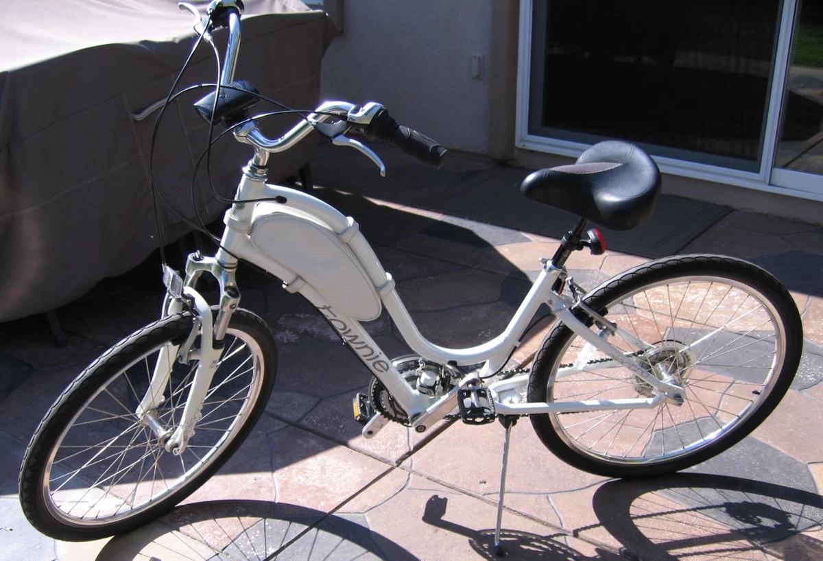 Electra townie suspension fork hot sale