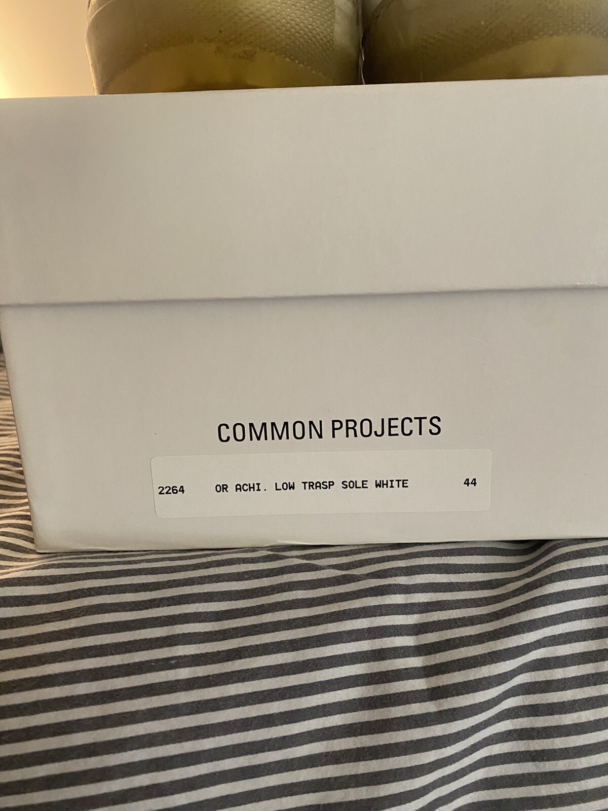 Common projects Achilles White 44 - image 2