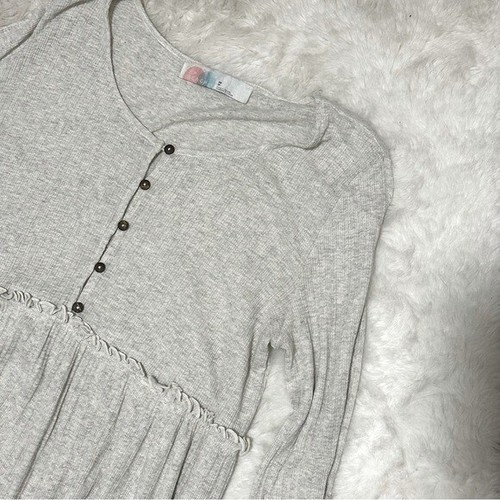NWOT Free People Beach High Tides Mini Dress XS - Picture 5 of 5