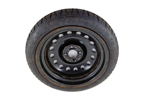 Notrad fur NISSAN NOTE E11 Spare Wheel Ersatzrad T125/70D15 15" DUNLOP - Bild 5 von 5