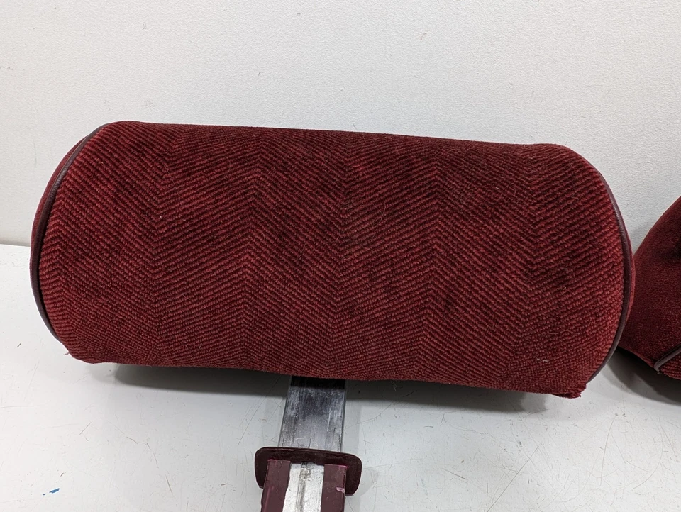 81 82 83 84 Dodge Rampage Omni Horizon Scamp Seat Headrest / Trim Sleeves Mopar  - Image 2 of 4
