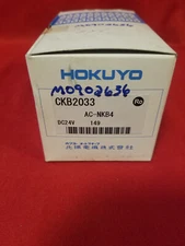 HOKUYO CKB2033 24VDC