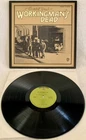 GRATEFUL DEAD "WORKINGMAN'S DEAD" ULTRA-RARE 1970 ORIGINAL JAPANESE ON TOSHIBA!!