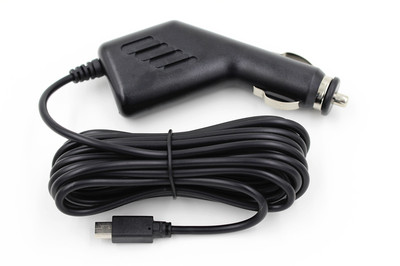 3,5m Auto Ladegerät Ladekabel für DBPOWER 2.7'' HD Dash Cam DVR Kamera Recorder