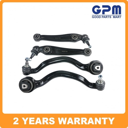 Front Lower Suspension Wishbone Track Control Arms Fit for BMW X5 X6