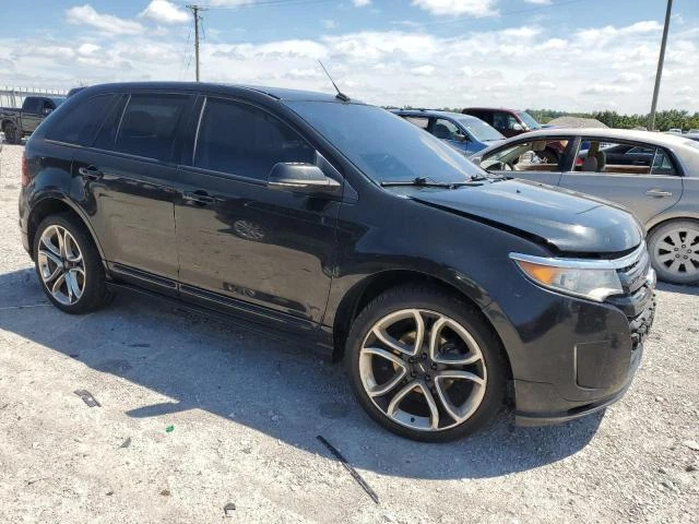 Conjunto de filtro de aire usado se adapta a: Ford Edge 2014 3,7 grado A Foto 4 de 4