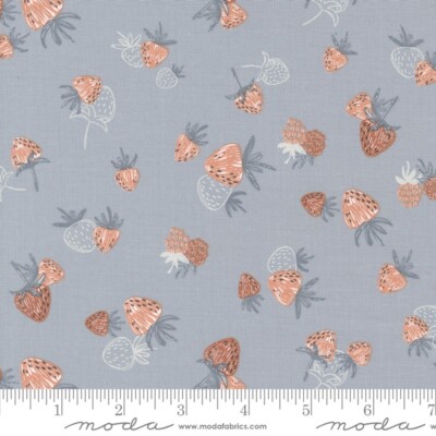 Chirp 39032 21 Dusk Sweet Memories by Elena Amo for Moda Fabrics - half-yard