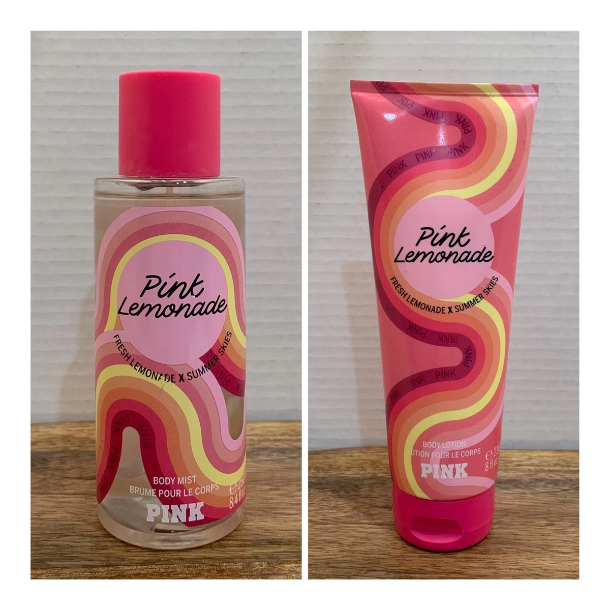 Pink lemonade perfume new arrivals