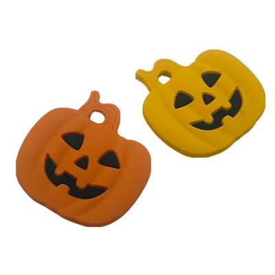 halloween baby teether