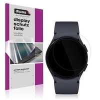 4X Schutzfolie FüR Samsung Galaxy Watch 6 40Mm Klar Displayschutzfolie Folie