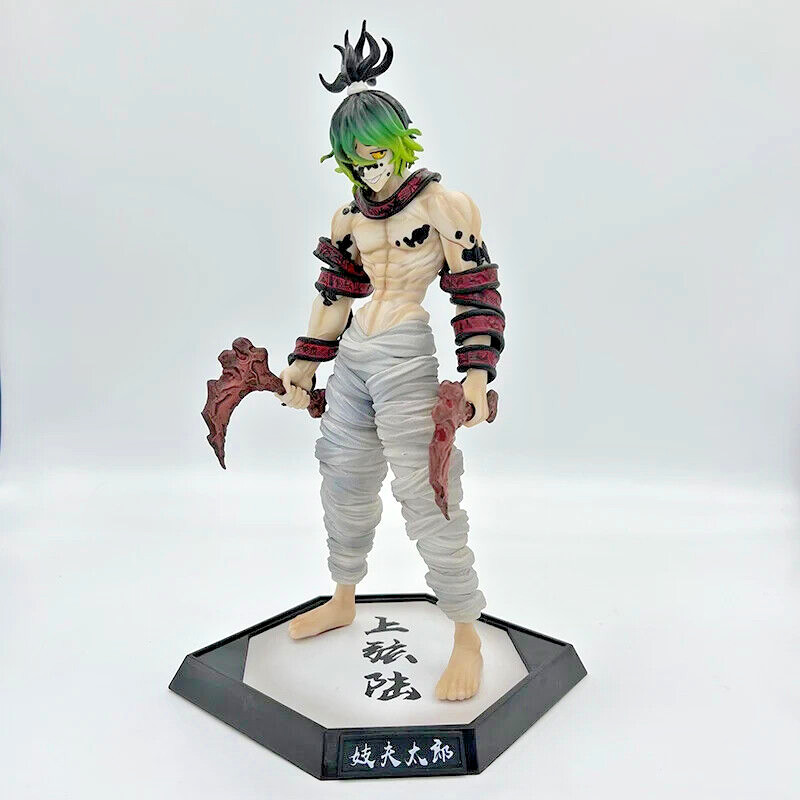 Figura Gyutaro, Rango Superior 6 Doce Kizuki Demon Slayer Kimetsu No Yaiba