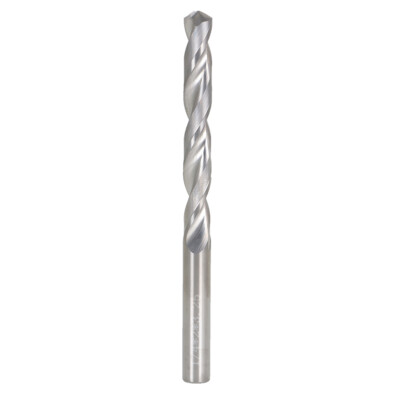 Handdo Solid Carbide Jobber Drill Bit – 1/4" X 3.25" OAL, 2 Flute, 118 Degree – 1198307-540391