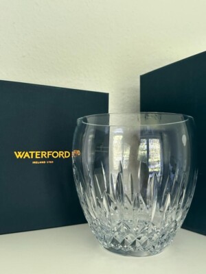 Waterford Lismore Nouveau Ice Bucket 105554 - Eiskübel - Kristall - Neu und OVP