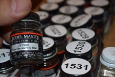 TESTORS MODEL MASTER CUSTOM ENAMEL SYSTEM over 25 colors sold individually