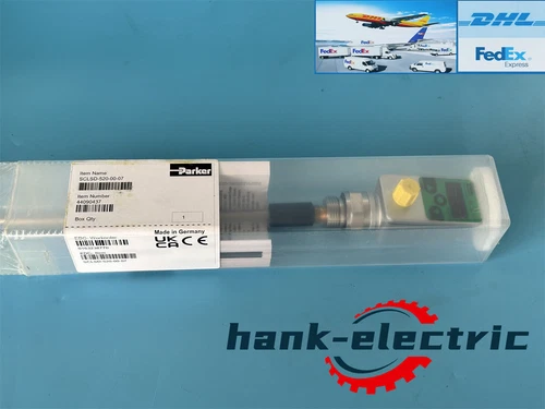 In Box 1PC NEW Parker SCLTSD-520-00-07 Liquid level temperature Fastshipping DHL