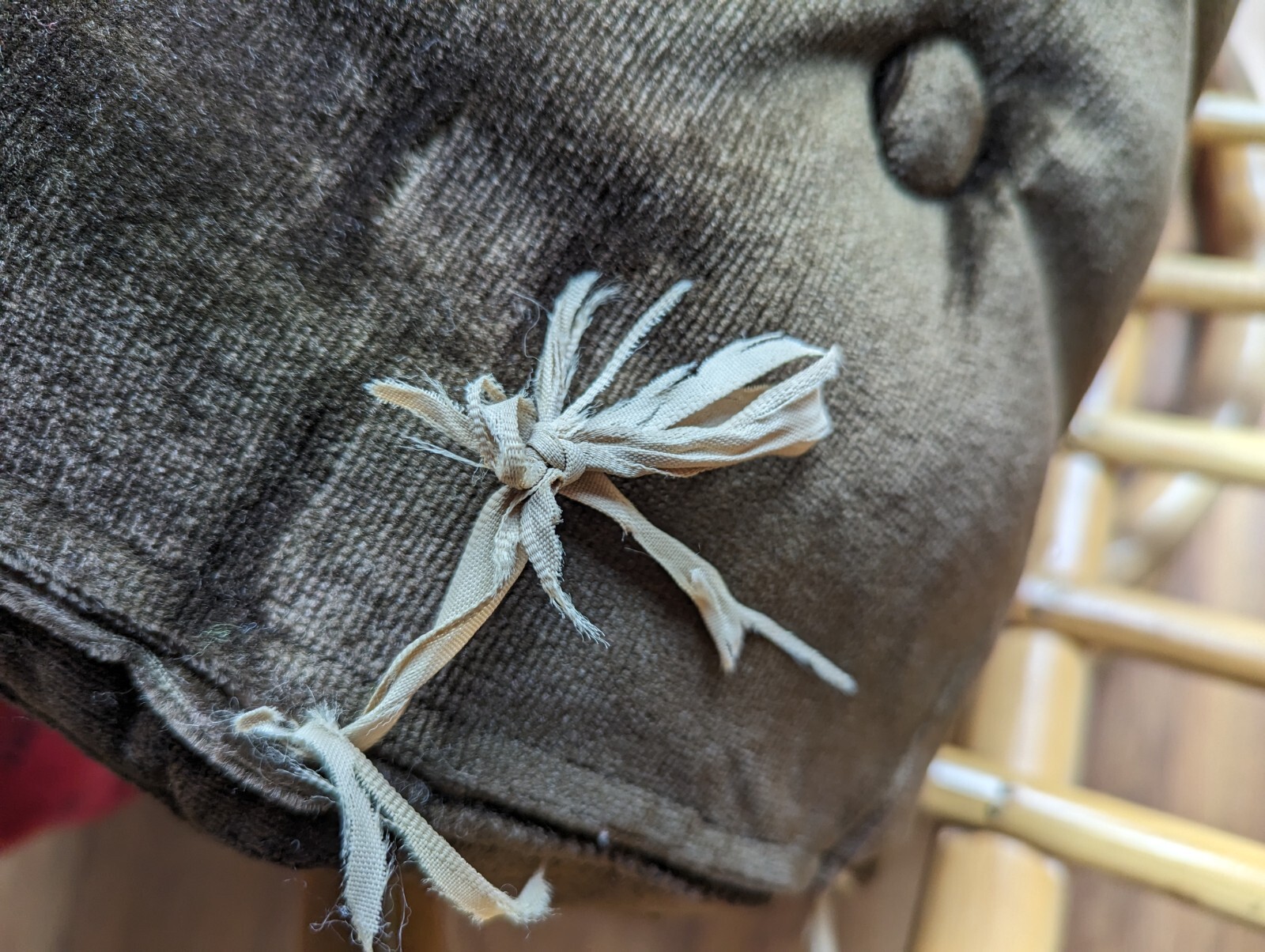 Pair Of Mid Century Angraves Bamboo Vintage Rattan Chairs eBay