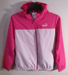purple puma windbreaker