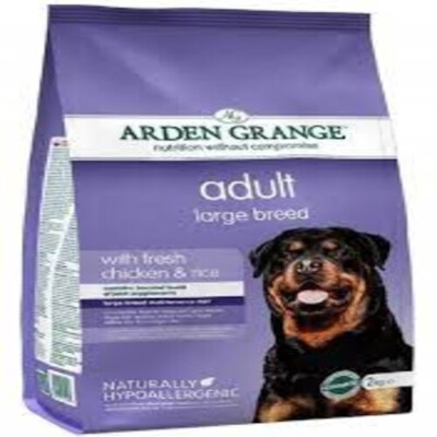Arden Grange Adult Large Breed Chicken 2kg