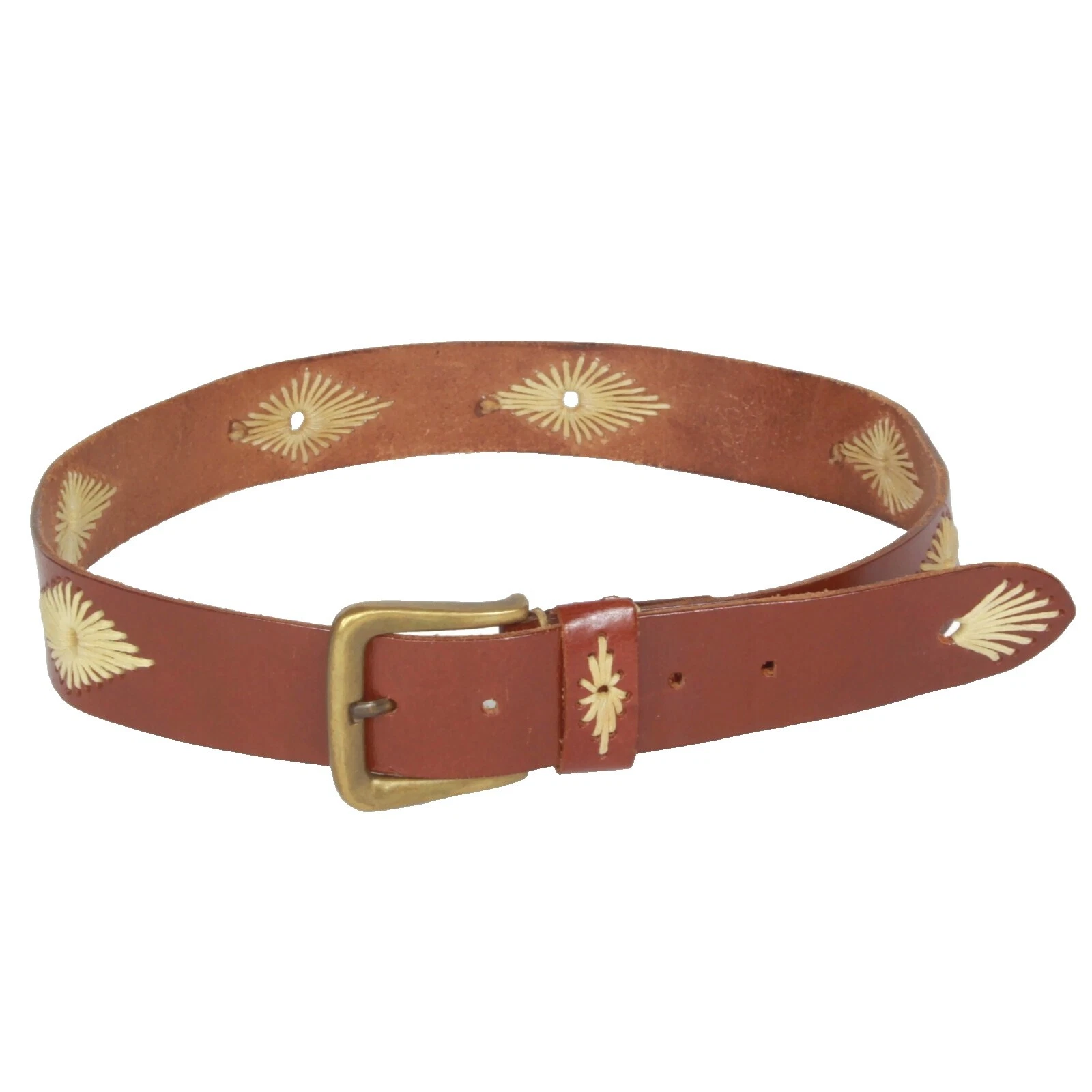 Cinturones de Cuero Niños original vintage