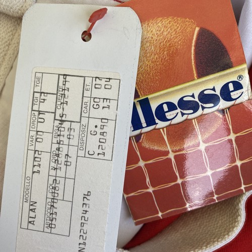 ELLESSE PANTALONCINO SPORTIVO UOMO MEN SHORT VINTAGE JHD1539 - Foto 5 di 8