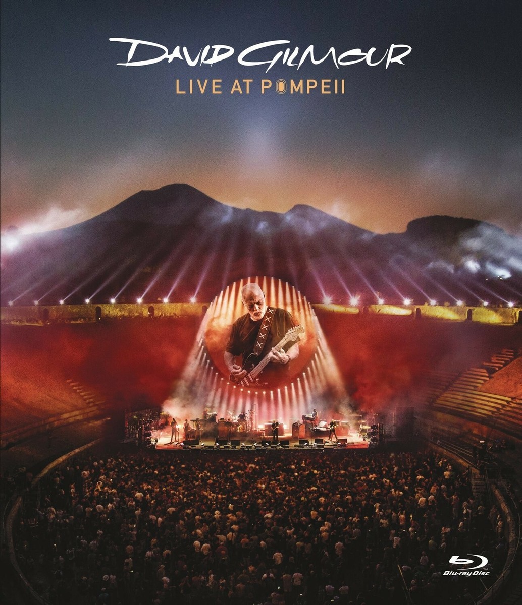 洋楽 DAVID GILMOUR LIVE AT POMPEII DELUXE DAVID GILMOUR - LIVE AT POMPEII-DELUXE BOX 2 CD+2 BLURAY NEW | eBay