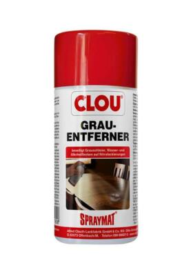 Clou Spraymat-grau-Entferner zur Beseitigung von Grauschleier 300ml