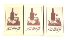 Vermont 1811 House HOTEL Vintage Soap Bars Mini Travel Lot of 3