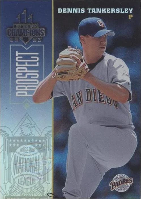 Holofoil National Convention Embossing