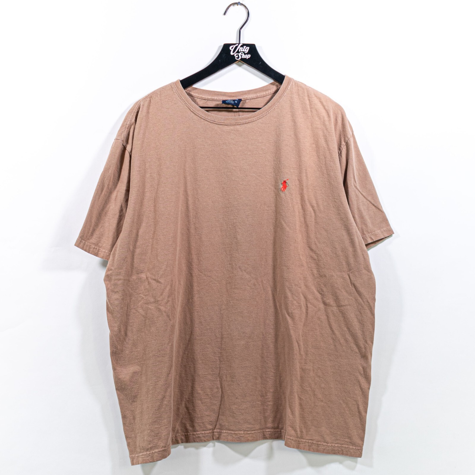 Polo Ralph Lauren Pony T shirt XL VINTAGE Y2K Preppy Streetwear Skater