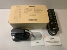 Atolla 7-Port USB 3.0 Hub Kit Model CH-207U3