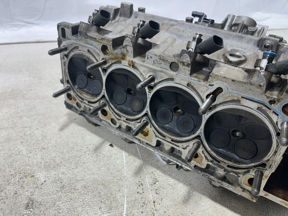 Audi Q7 2007-2015 4,2 L genuino delantero derecho culata OEM 079109286M Foto 4 de 4