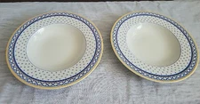 Villeroy & Boch Perpignan soup plates deep plate Ø approx. 24 cm (2)