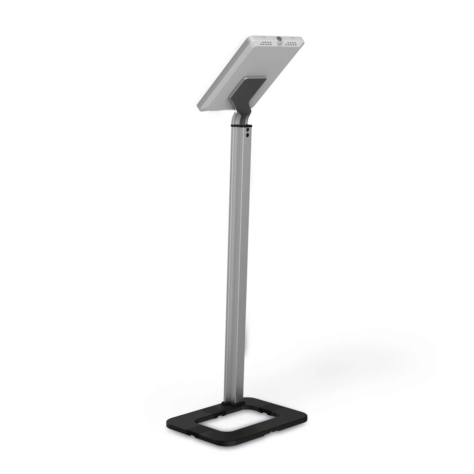 Supporto Per Tablet Universale Regolabile 9.7-10.1 POLLICI Nero Altezza 1.131mm - Immagine 4 di 4