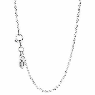 Fine Chain Necklace 590412-45 45cm 