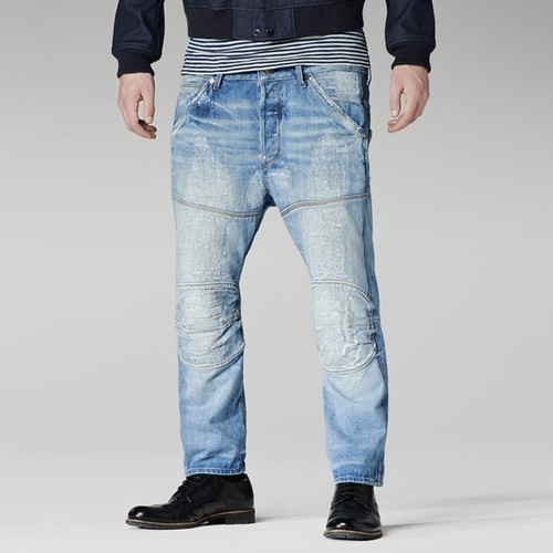 Vaqueros G-Star 5620 3D Rectos W31 L34 Valorada En |