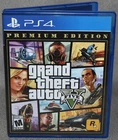 Grand Theft Auto V PS4 Game