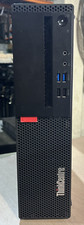 LENOVO THINKCENTRE M725S INTEL AMD RYZEN 8 PRO 2400G 8GB RAM NO HD