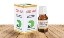 Dengen Dental Cavi Var Cavity Varnish with Fluoride 15ml (Free & Fast Shipping).