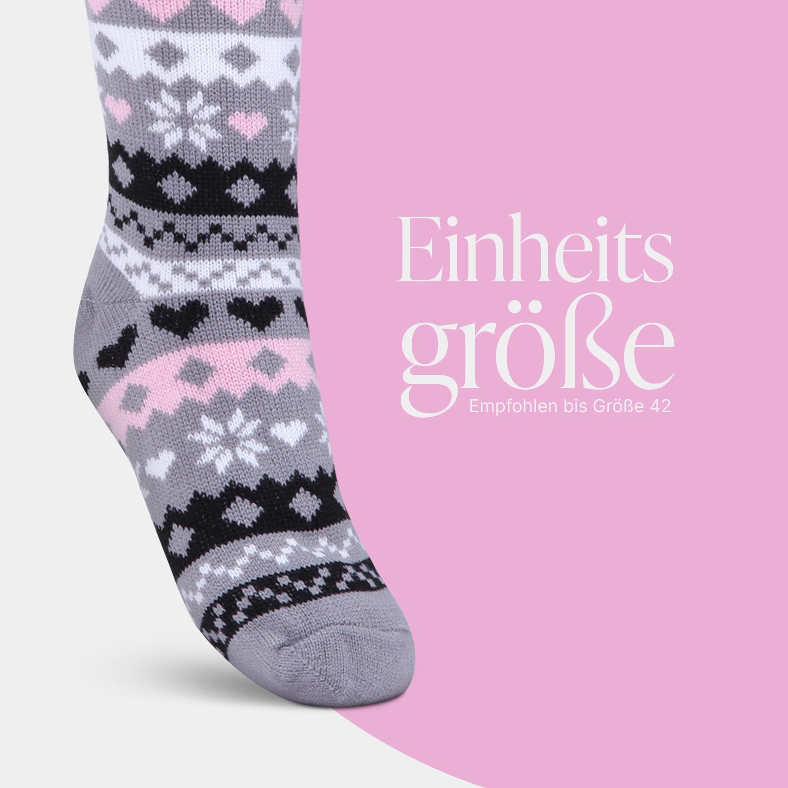Rainbow Anti-Rutsch-Socken Für Kinder – Baumwolle, Für Sport & Zuhause, Viele Farben, EU-Größen