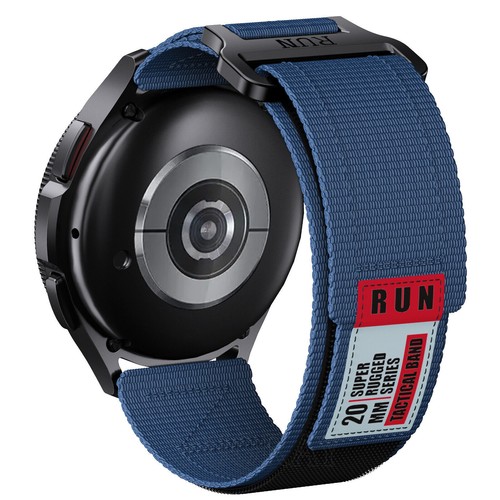 Correa de reloj deportiva de nailon para Amazfit GTS GTR 4 3 2 2e Mini Bip S Lite juvenil - Imagen 40 de 65
