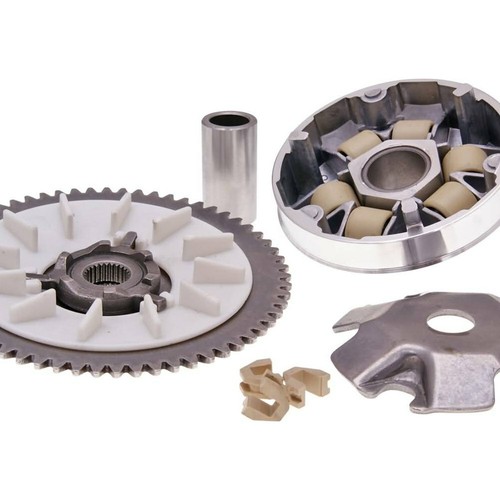 Cuscinetto Testa Sterzo Set Comandi Rex Capriolo Rs450 Rs 450 500 - Foto 11