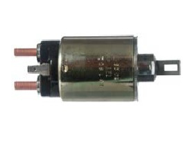 Relais démarreur anti-oxydation compatible Mitsubishi M371X82373 MD607933 cosses renforcées